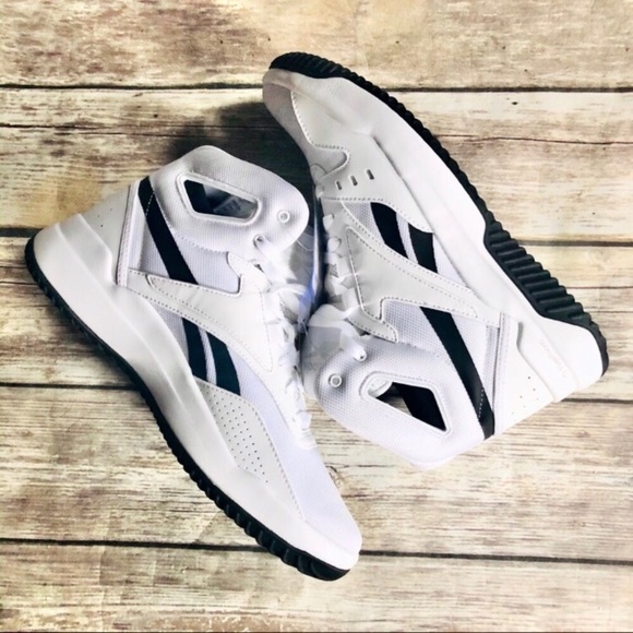 reebok bb os mid men's basketball shoes